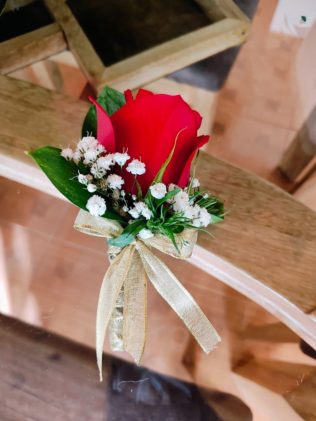 🌹Novio con cinta