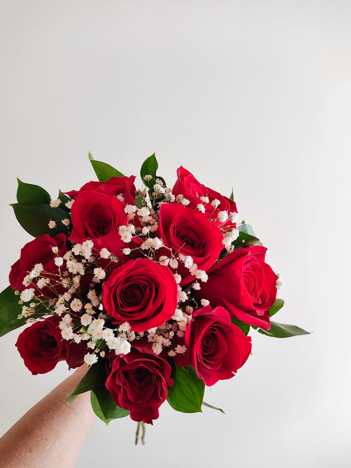 🌹Ramo para lanzar